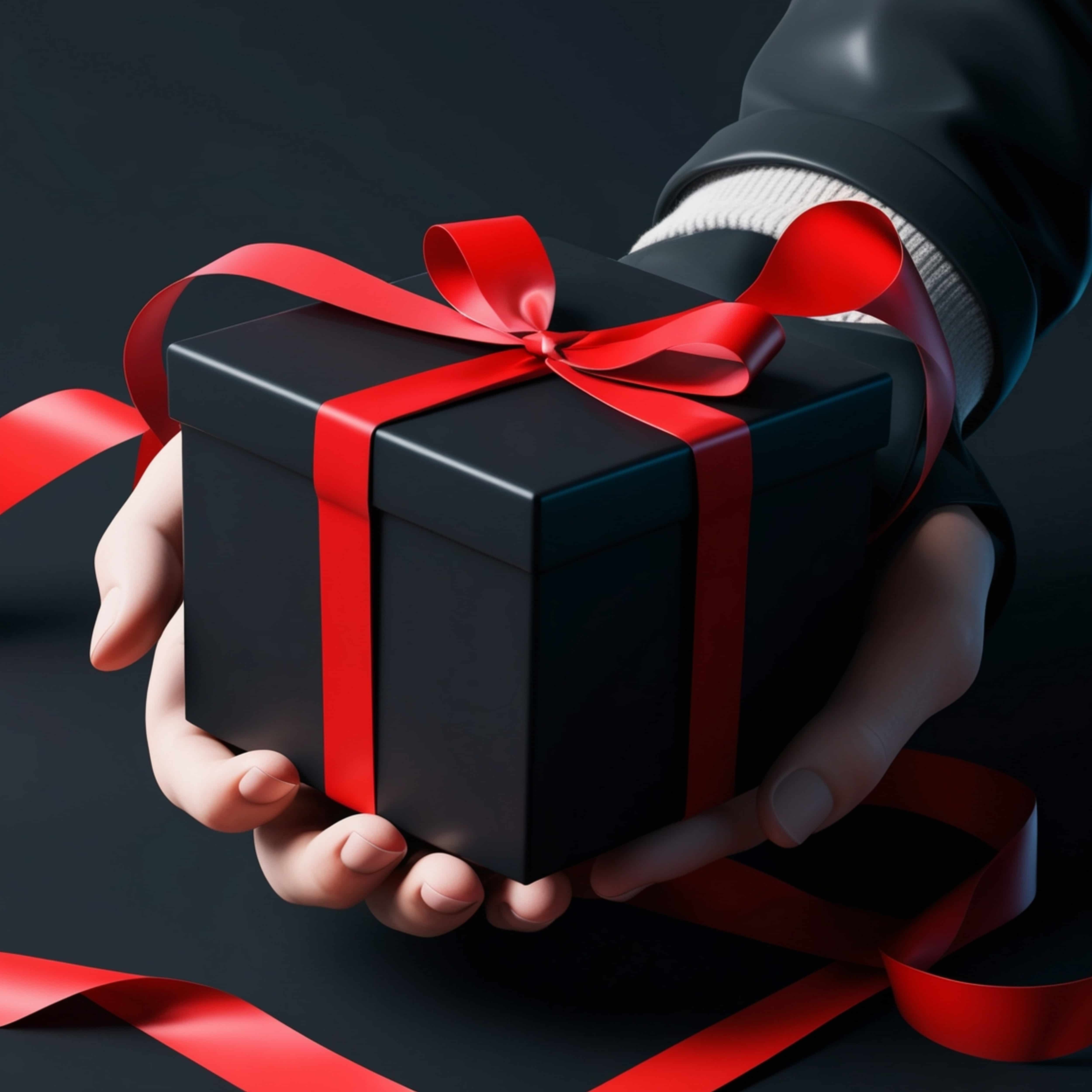 AI Curated Corporate Gifting 
Portal