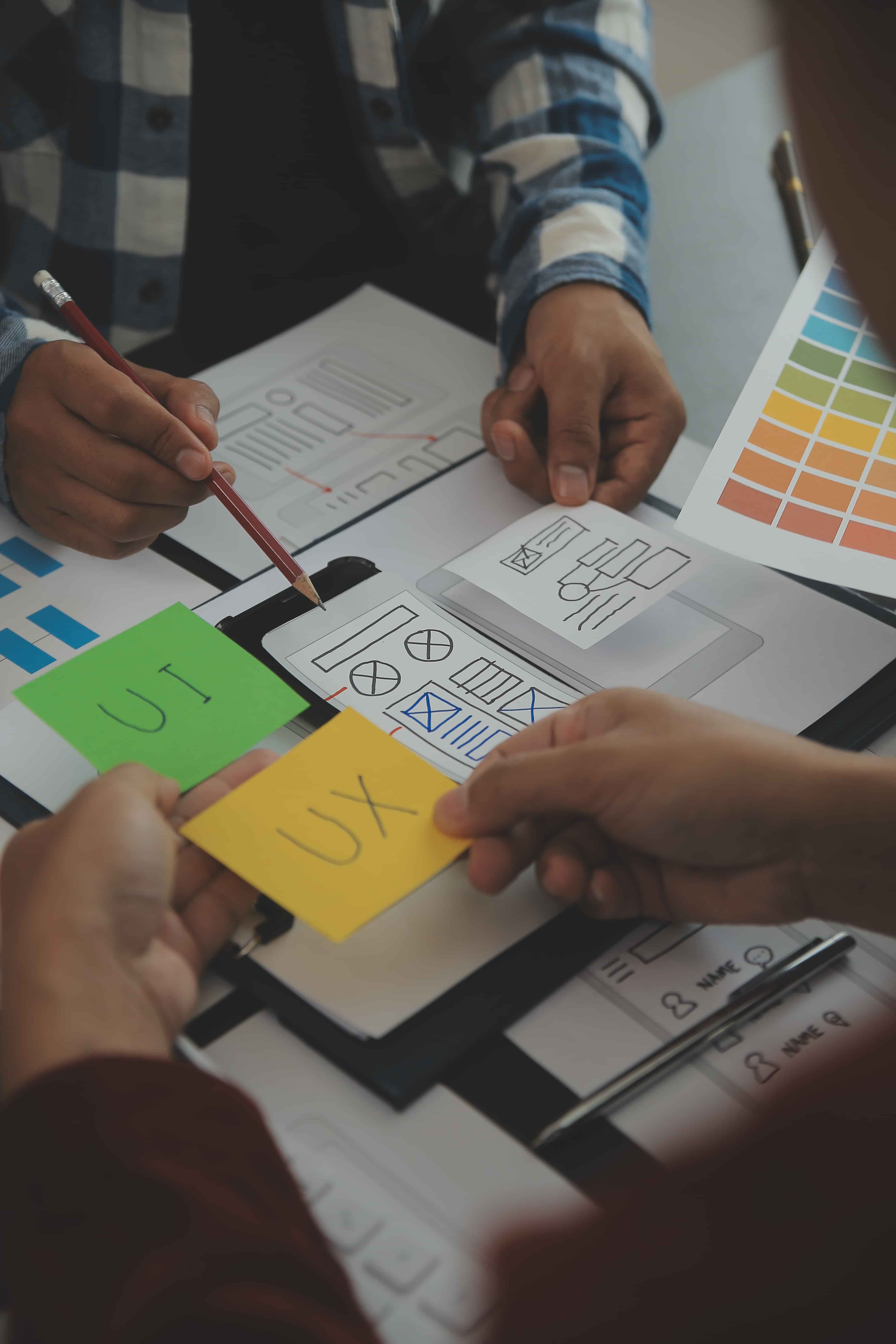 Enterprise iOS app development solutions