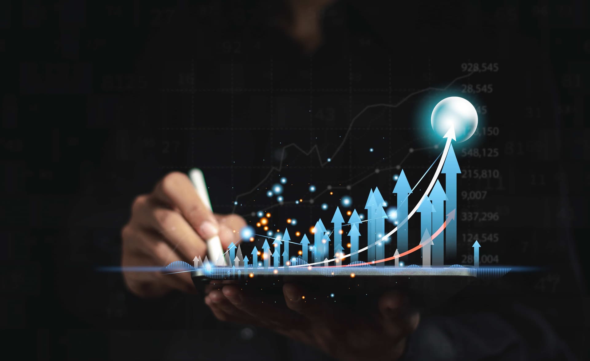 Growing 
Companies