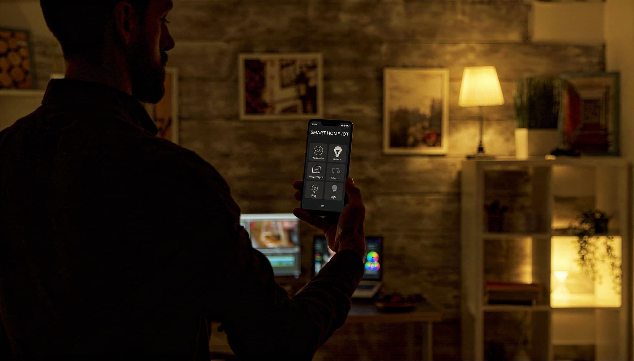 IoT App Development Partner for 