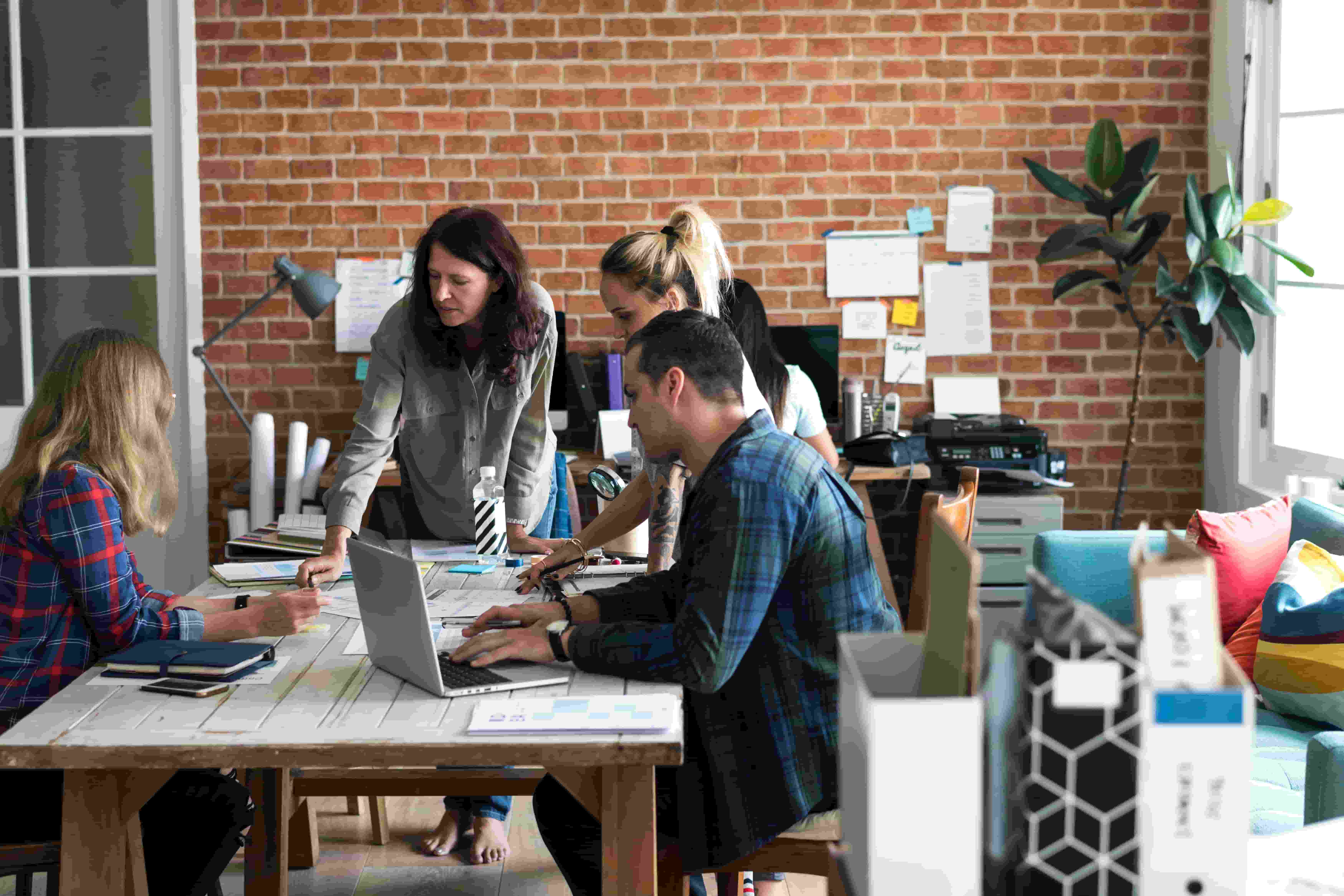 Growing 
Companies