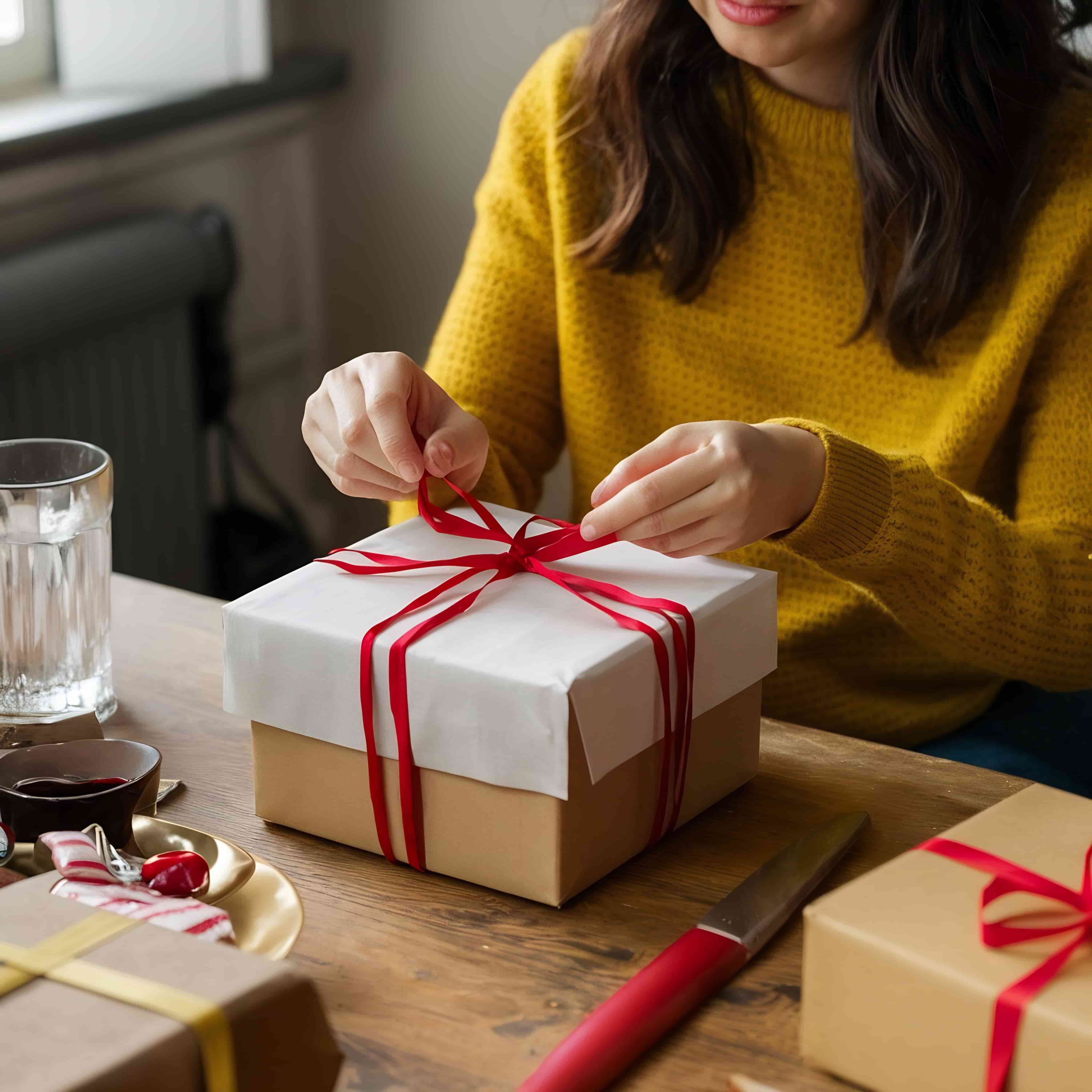 Subscription Mystery Gift 
Boxes
