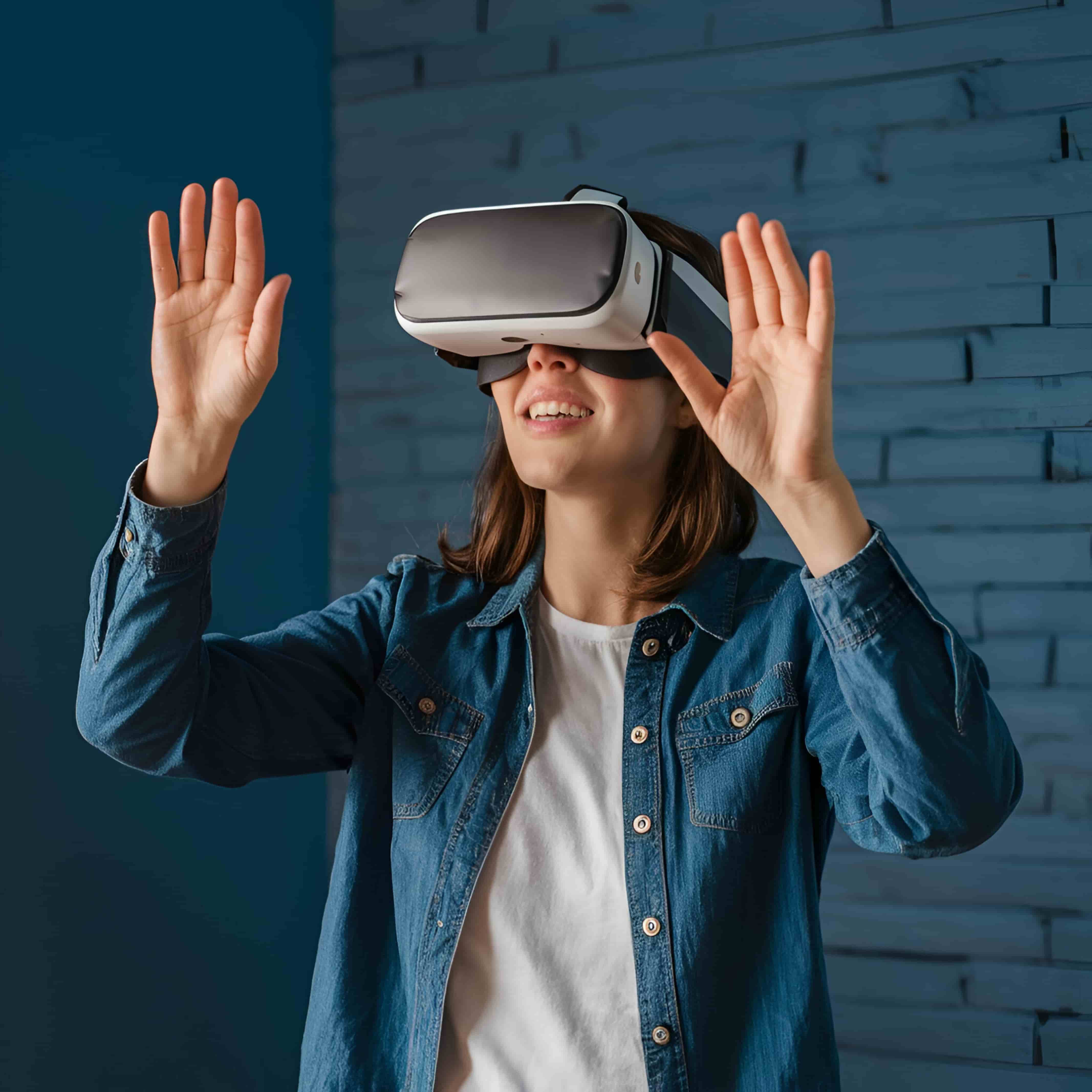 Interactive AR Gift Preview 
Marketplace