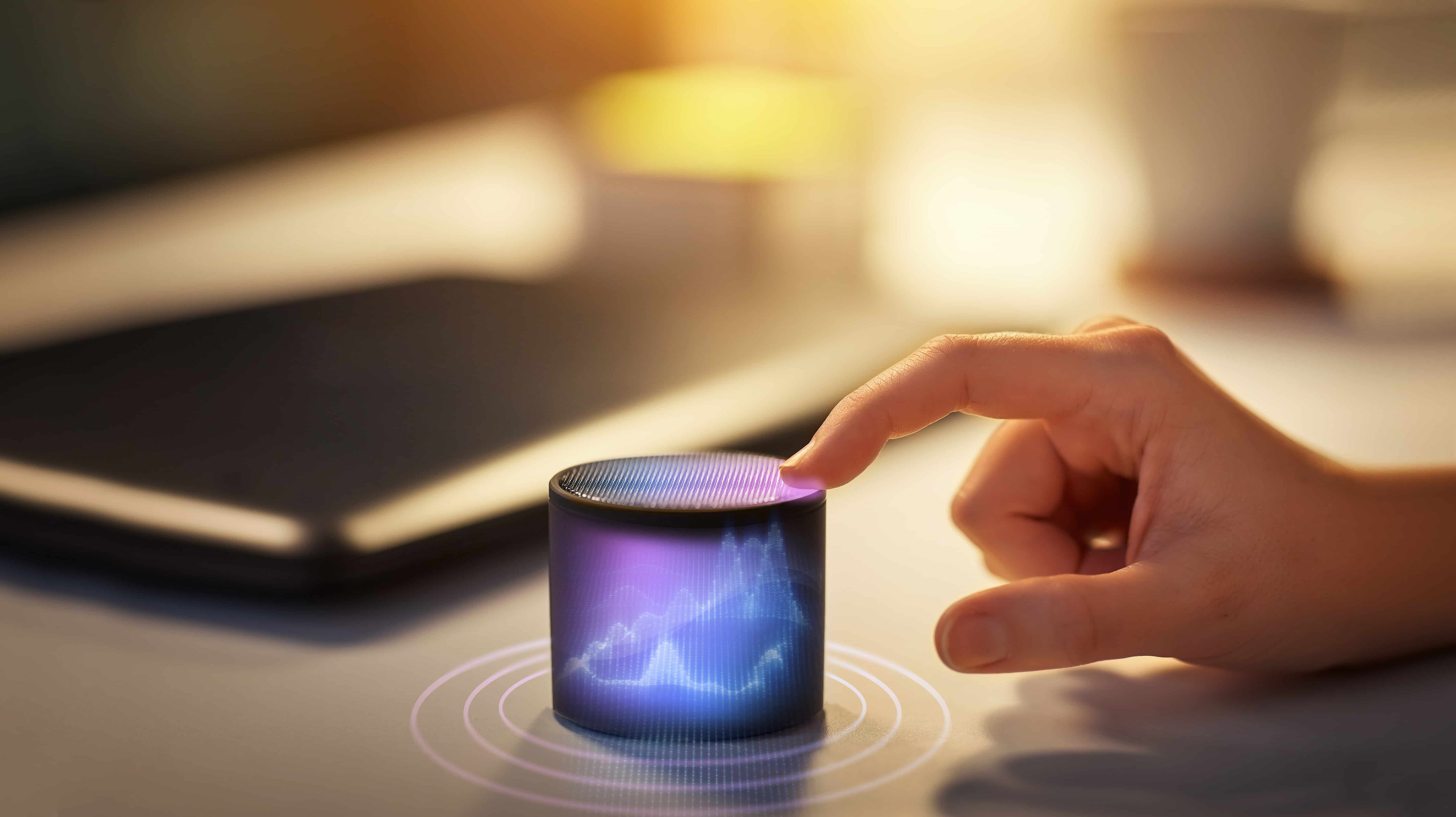 Voice-Enabled Digital Assistants