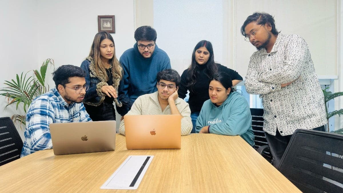 Company team