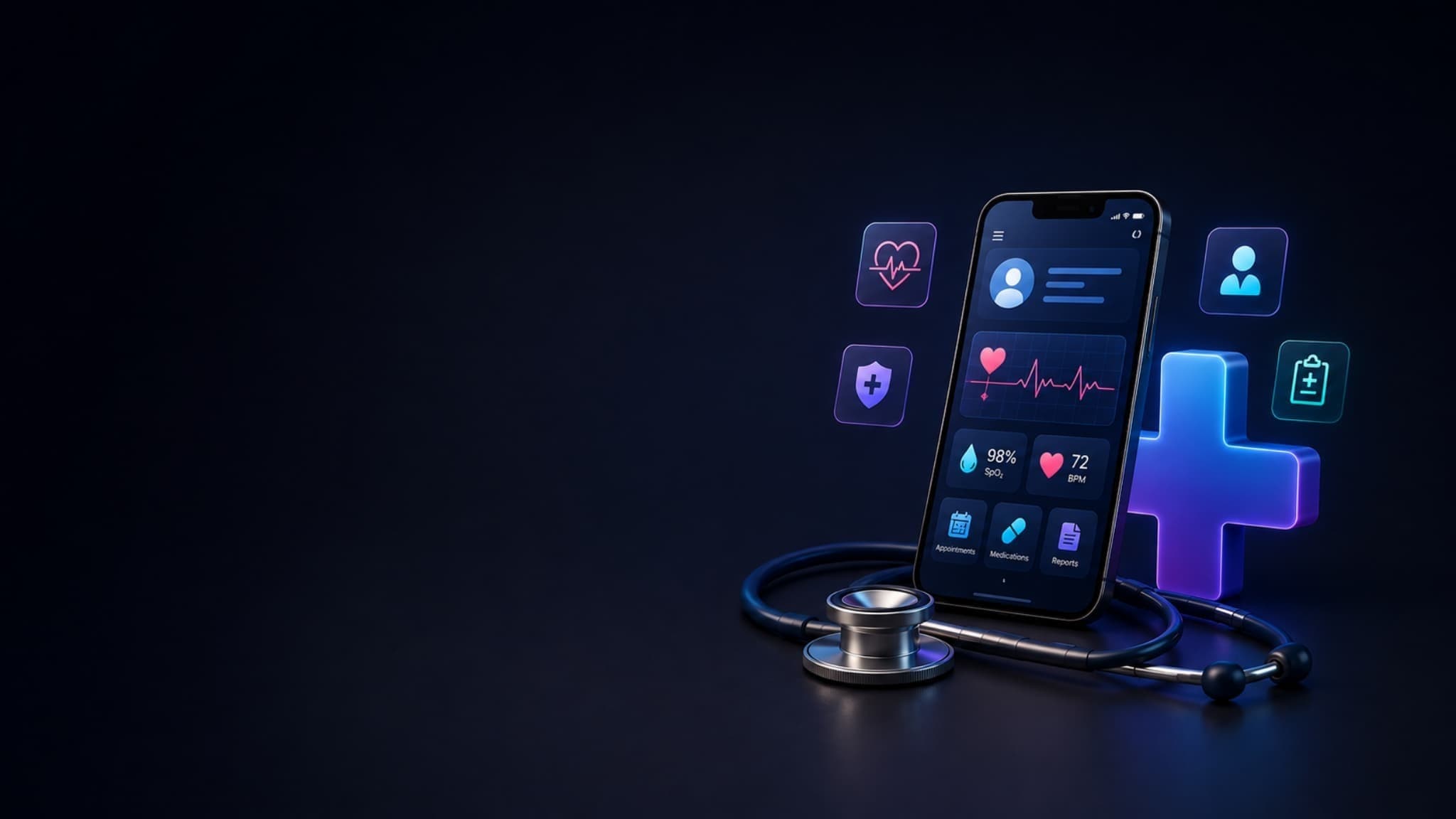A Trusted Healthcare App