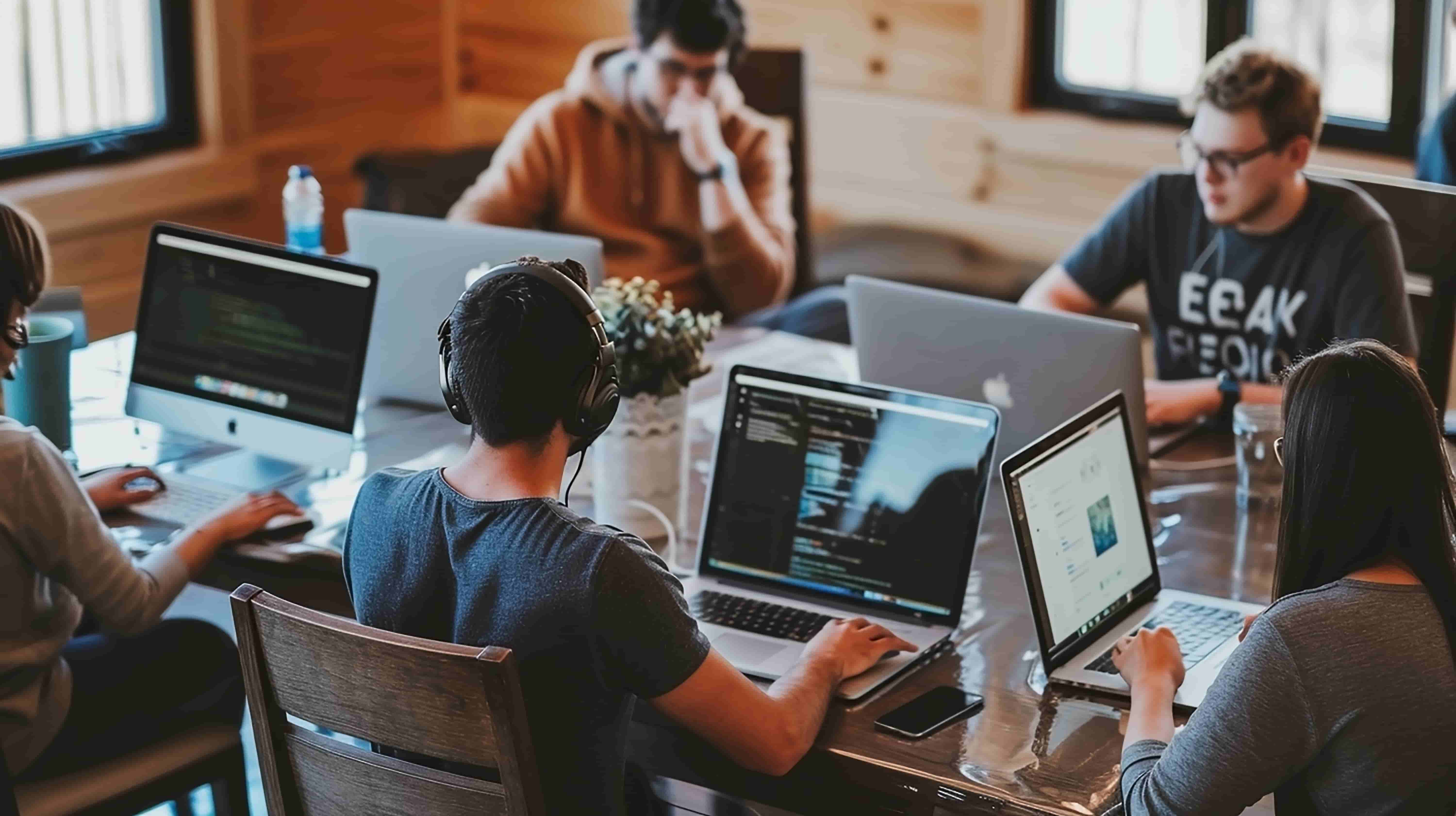 Software Development Team