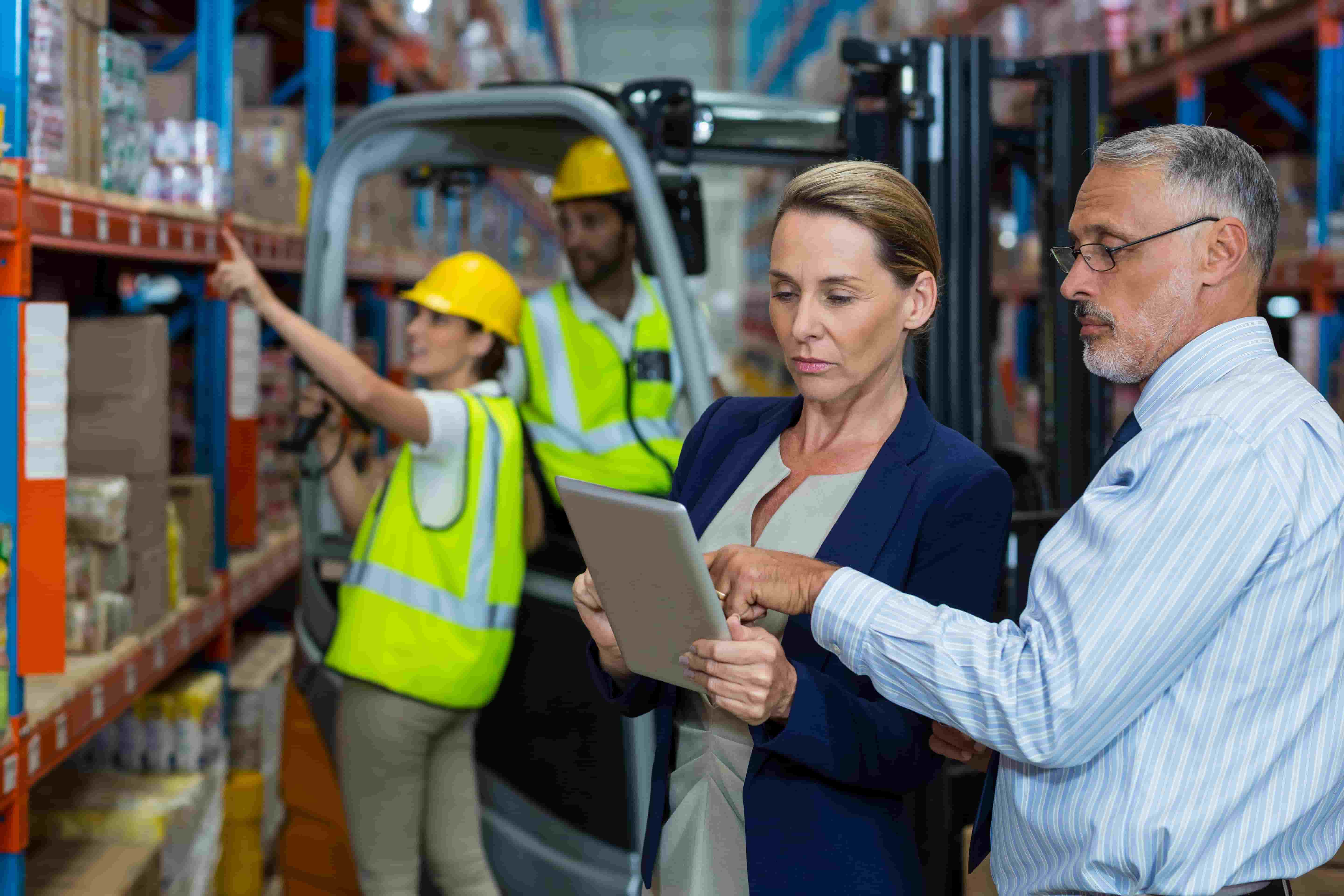 Warehouse Strategy
and Planning