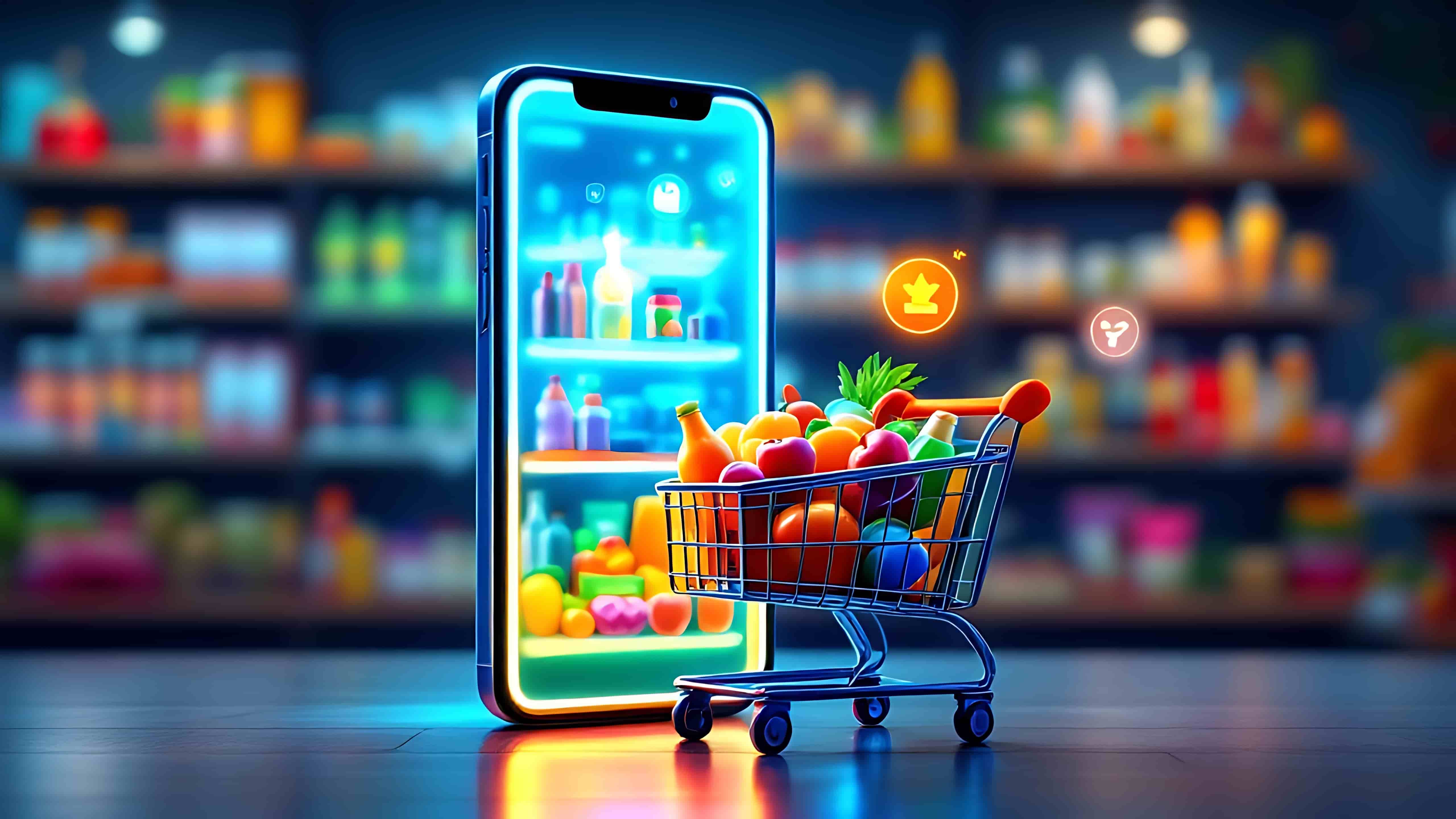 FMCG Commerce