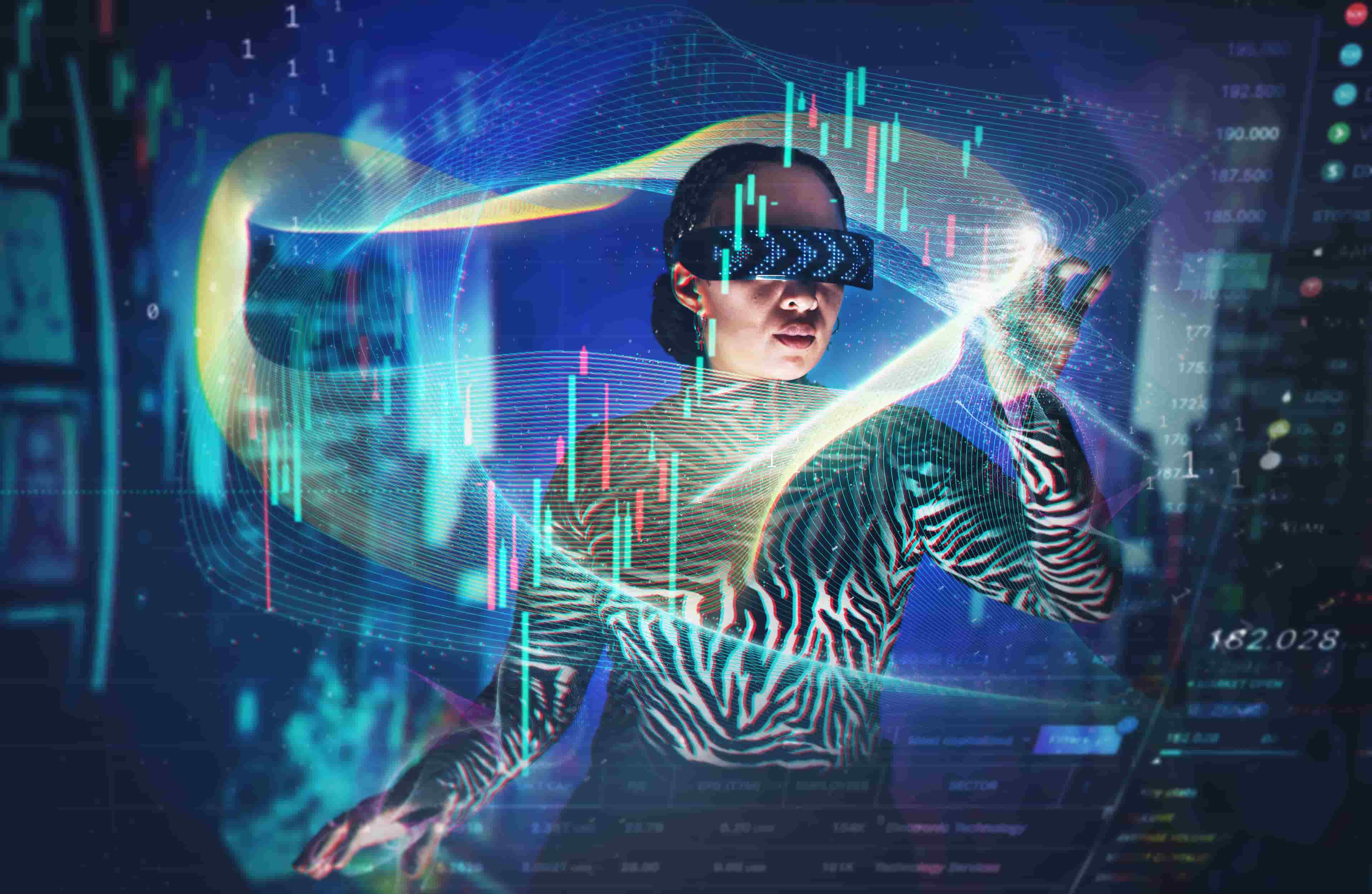 Metaverse Energy Trading Arenas